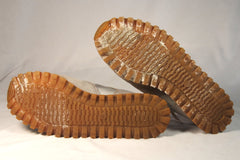 Spalwart Type A Trail Gray Suede Sneakers - Sz 45 (~US 12)