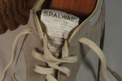 Spalwart Type A Trail Gray Suede Sneakers - Sz 45 (~US 12)