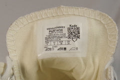 PRO-Keds Men's Lo Classic White Leather Sneakers - Sz 6