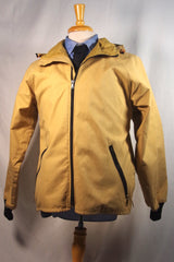 Glorious Vintage Camp 7 Tan Cotton-Nylon Jacket - Sz ~44