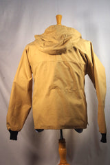Glorious Vintage Camp 7 Tan Cotton-Nylon Jacket - Sz ~44
