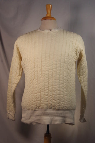 Cozy Sears Men's Store Insulated Underwear Thermal Shirt - Sz XL (46-48)