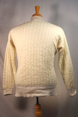 Cozy Sears Men's Store Insulated Underwear Thermal Shirt - Sz XL (46-48)