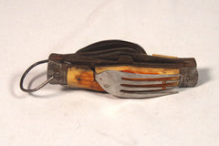 Versatile Vintage Camping Multitool