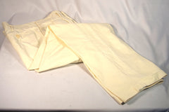 2008 Benjamin Bixby (Andre 3000) Eggshell Pants - Sz 36