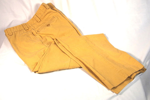 Bill's Khakis Classic Fit Tan Khaki Pants - Sz 37