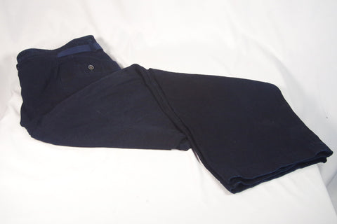 Vibrant Chimala Indigo-Dyed Ddark Blue Jeans - Sz L