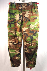 Fashionable Topo Designs Camouflage Tactical Pants - Sz XL (~36)