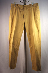 Bill's Khakis Classic Fit Tan Khaki Pants - Sz 37