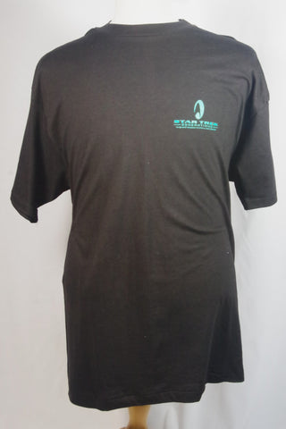 Vintage Star Trek Generations T Shirt - Sz XL