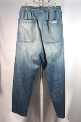 Dr. Collector's Hollywood Teddy Forever Elastic Band Blue Jeans - Sz L