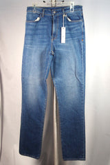 Imogene and Willie Elizabeth Dakota Women's Blue Jeans - Sz 30 (New w/Tags)