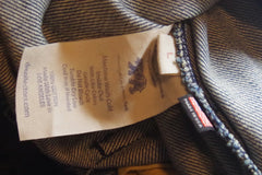 Dr. Collector's Hollywood Teddy Forever Elastic Band Blue Jeans - Sz L