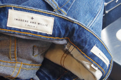 Imogene and Willie Elizabeth Dakota Women's Blue Jeans - Sz 30 (New w/Tags)