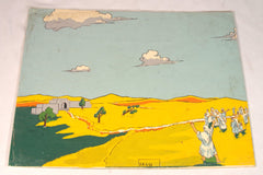 Beautiful Pastoral Arturo Villaseñor V Landscape Prints