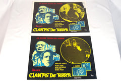 1960s and '70s Mexican Movie Lobby Card Posters