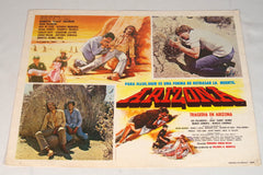 1960s and '70s Mexican Movie Lobby Card Posters