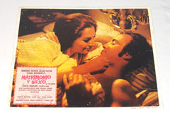 1960s and '70s Mexican Movie Lobby Card Posters