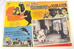 1960s and '70s Mexican Movie Lobby Card Posters