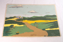 Beautiful Pastoral Arturo Villaseñor V Landscape Prints