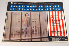 1960s and '70s Mexican Movie Lobby Card Posters