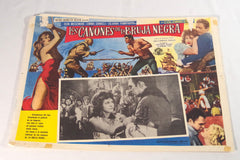 1960s and '70s Mexican Movie Lobby Card Posters