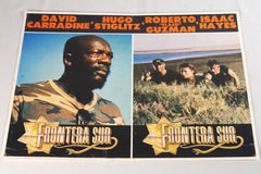 1960s and '70s Mexican Movie Lobby Card Posters