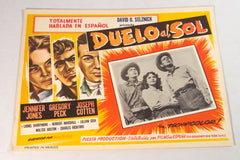 1960s and '70s Mexican Movie Lobby Card Posters