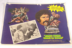 1960s and '70s Mexican Movie Lobby Card Posters