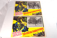 1960s and '70s Mexican Movie Lobby Card Posters