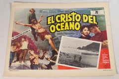 1960s and '70s Mexican Movie Lobby Card Posters