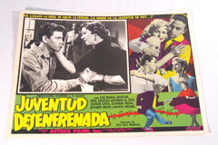 1960s and '70s Mexican Movie Lobby Card Posters