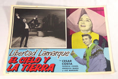 1960s and '70s Mexican Movie Lobby Card Posters