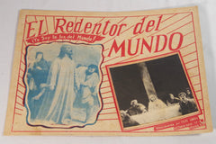 1960s and '70s Mexican Movie Lobby Card Posters