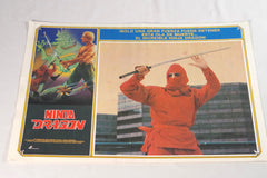 1960s and '70s Mexican Movie Lobby Card Posters