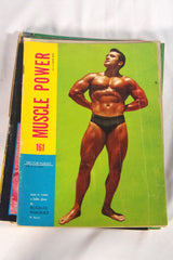 1960s Mexican "Muscle Power" Magazines