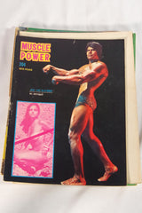 1960s Mexican "Muscle Power" Magazines
