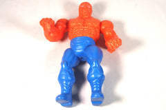 Large Vintage "Bootlek" Mexican Superhero Action Figures