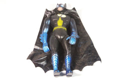 Large Vintage "Bootlek" Mexican Superhero Action Figures