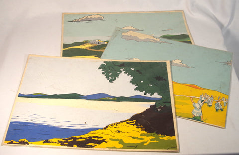Beautiful Pastoral Arturo Villaseñor V Landscape Prints