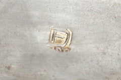 Classic Vintage Frederick Davis Mexican Sterling Silver Pill Box