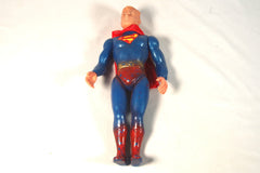Large Vintage "Bootlek" Mexican Superhero Action Figures