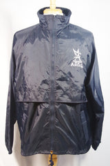 Gorgeous "Touched By An Angel" Commemorative Crew Jacket - Sz XL