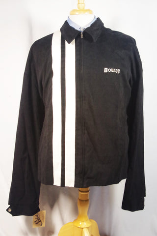 1999 Commemorative "Bounce" Embroidered Movie Crew Jacket NOS - Sz XXL