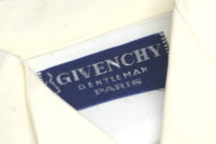 Stunning Givenchy-Tagged Bespoke Tuxedo Dress Shirt - Sz 16.5