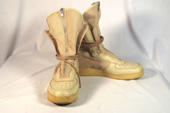 Nike Air Force 1 High Rattan AA1128-200 Men’s Field Boot - Sz 12