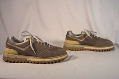 New Balance Tokyo Design Studio 574 MS574TDT Men's Suede Sneakers - Size 12