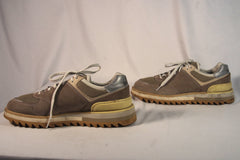 New Balance Tokyo Design Studio 574 MS574TDT Men's Suede Sneakers - Size 12