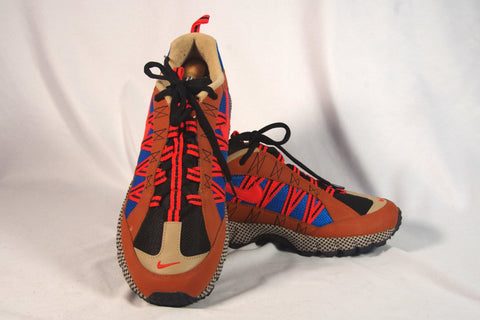 Nike Air Humara Dark Russet AO3297-200 Sneakers - Sz 12
