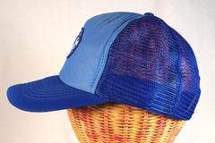 Amazing Blue Stuntman's Association Adjustable Baseball Cap